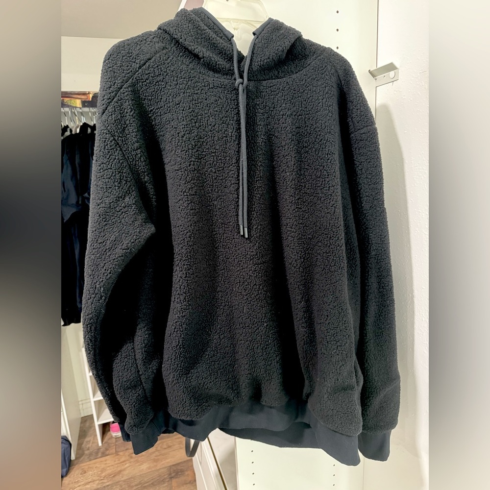 Alo Yoga Sherpa Hoodie